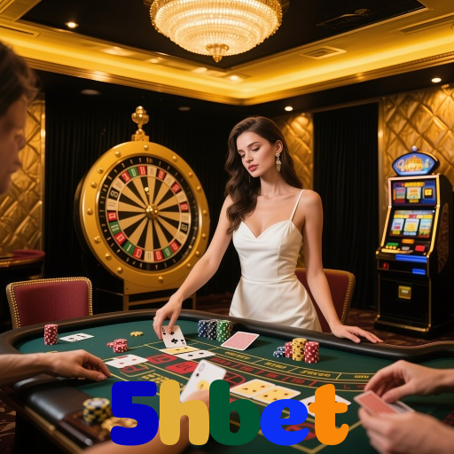 5hbet：Jogue poker, aposte no futebol e ganhe em grandes jogos de cassino!