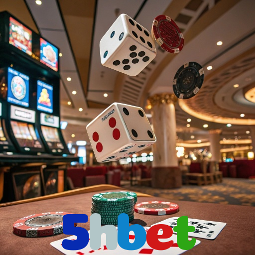 5hbet：Jogue poker, aposte no futebol e ganhe em grandes jogos de cassino!