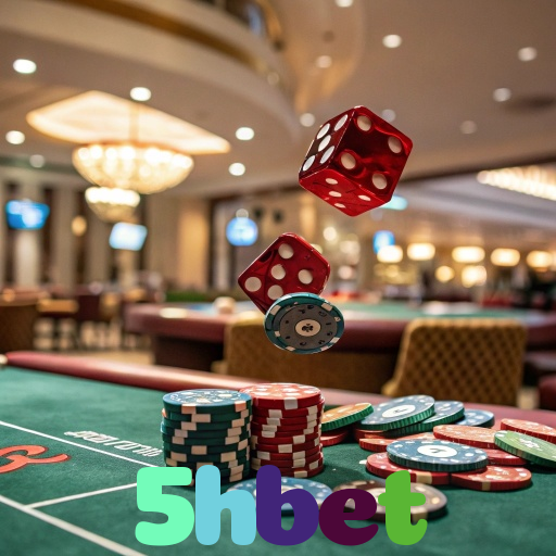 5hbet：Jogue poker, aposte no futebol e ganhe em grandes jogos de cassino!
