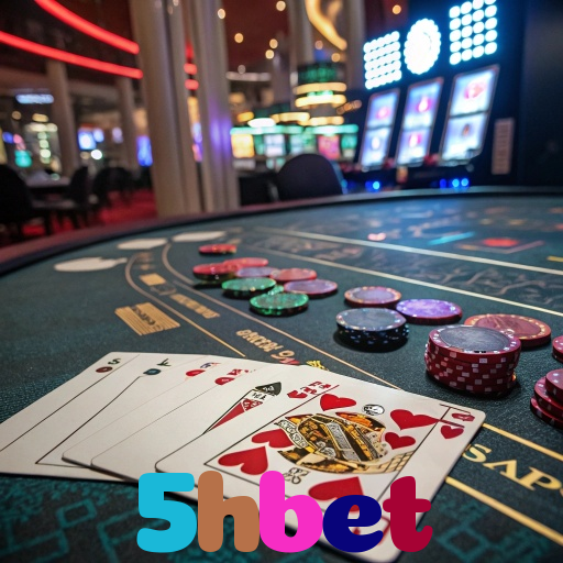 5hbet：Aposte no futebol, jogue poker e conquiste vitórias épicas!