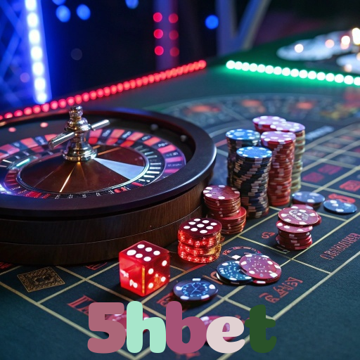 5hbet：Jogue poker, aposte no futebol e ganhe em grandes jogos de cassino!