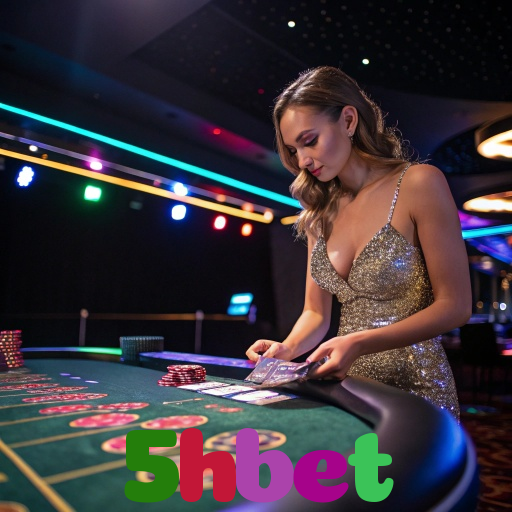 5hbet：Jogue poker, aposte no futebol e ganhe em grandes jogos de cassino!