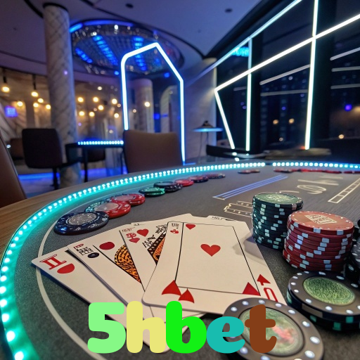 5hbet：Aposte no futebol, jogue poker e conquiste vitórias épicas!