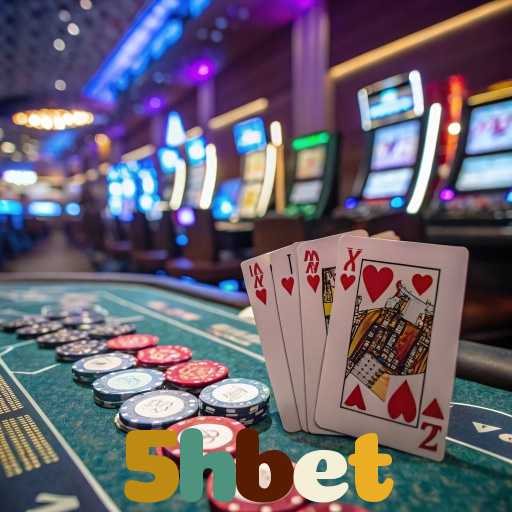 5hbet：Jogue poker, aposte no futebol e ganhe em grandes jogos de cassino!