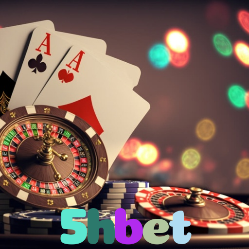 5hbet：Aposte no futebol, jogue poker e conquiste vitórias épicas!