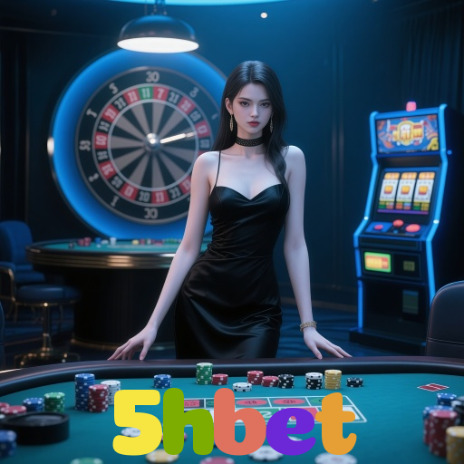 5hbet：Aposte nas melhores slots e conquiste prêmios como nunca!