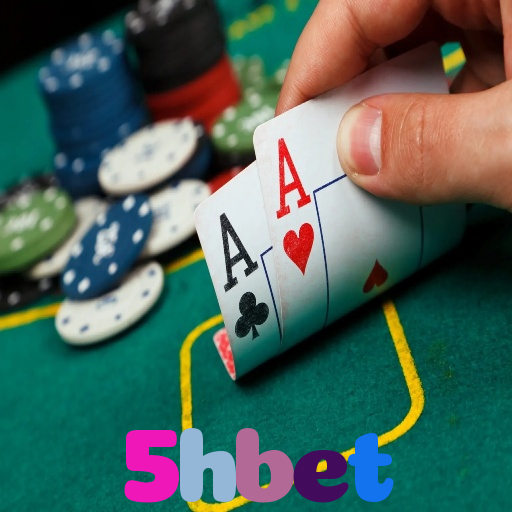 5hbet：Jogue poker, aposte no futebol e ganhe em grandes jogos de cassino!