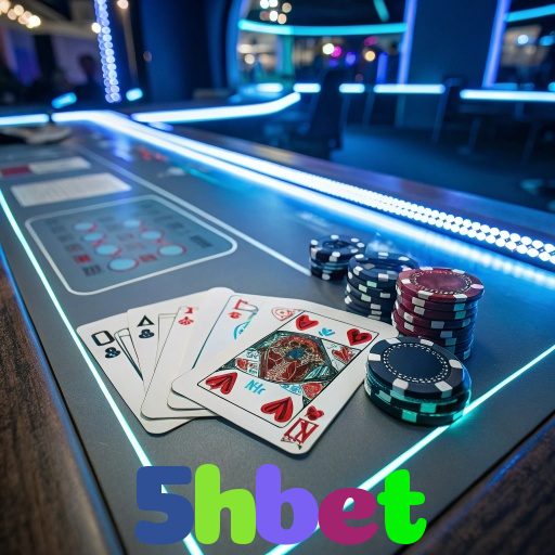 5hbet：Jogue poker, aposte no futebol e ganhe em grandes jogos de cassino!