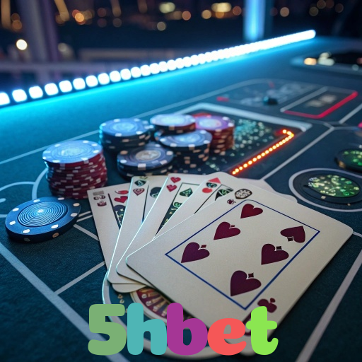 5hbet：Aposte no futebol, jogue poker e conquiste vitórias épicas!