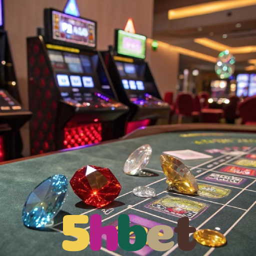 5hbet：Aposte nas melhores slots e conquiste prêmios como nunca!