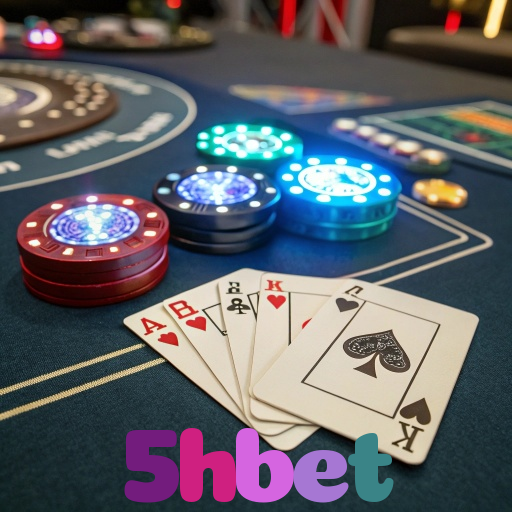 5hbet：Jogue poker, aposte no futebol e ganhe em grandes jogos de cassino!