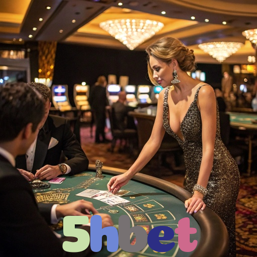 5hbet：Jogue poker, aposte no futebol e ganhe em grandes jogos de cassino!