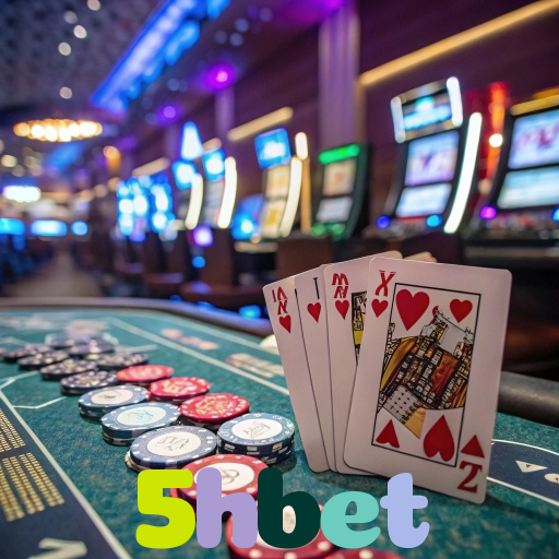 5hbet：Jogue poker, aposte no futebol e ganhe em grandes jogos de cassino!