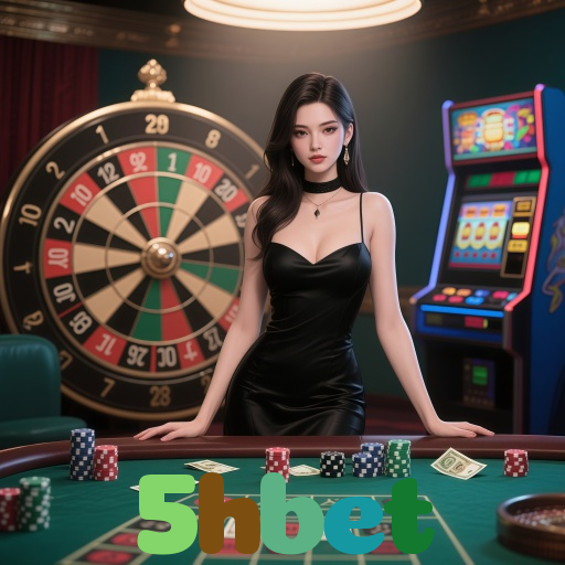 5hbet：Aposte nas melhores slots e conquiste prêmios como nunca!