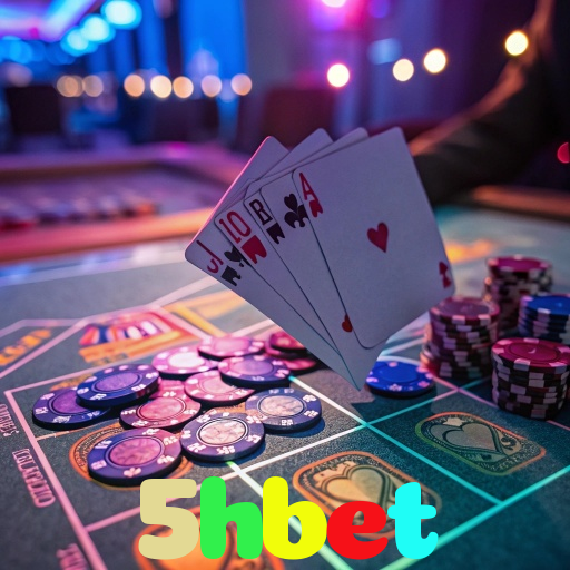 5hbet：Aposte nas melhores slots e conquiste prêmios como nunca!