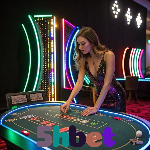 5hbet：Aposte nas melhores slots e conquiste prêmios como nunca!