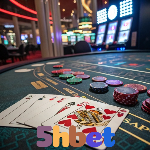 5hbet：Aposte nas melhores slots e conquiste prêmios como nunca!