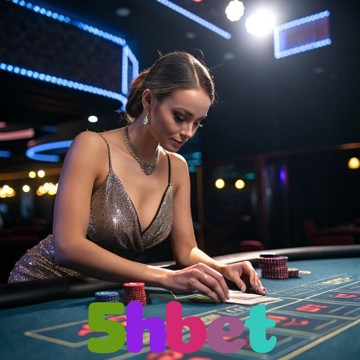 5hbet：Jogue poker, aposte no futebol e ganhe em grandes jogos de cassino!