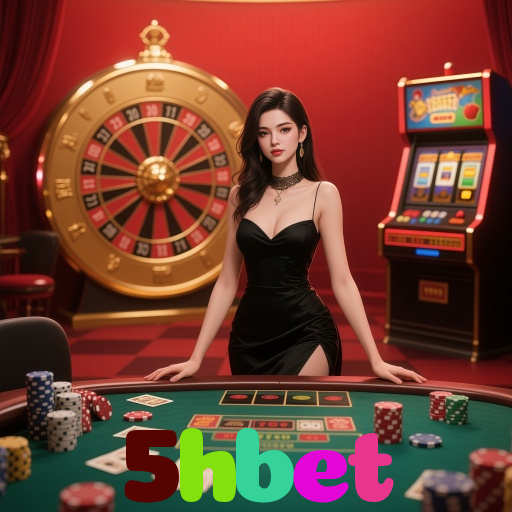 5hbet：Aposte nas melhores slots e conquiste prêmios como nunca!