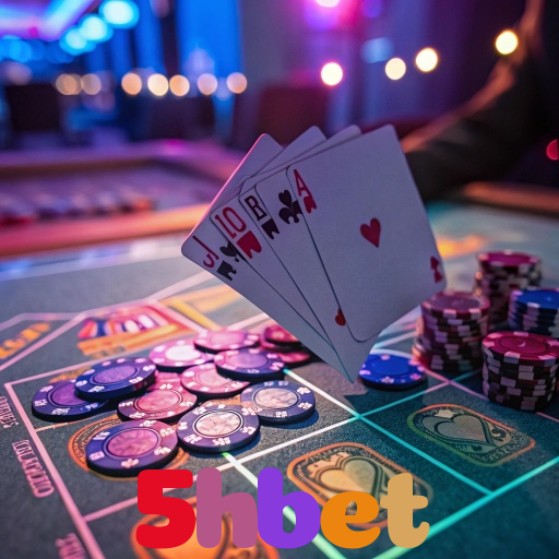 5hbet：Jogue poker, aposte no futebol e ganhe em grandes jogos de cassino!