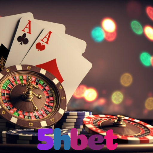 5hbet：Aposte nas melhores slots e conquiste prêmios como nunca!