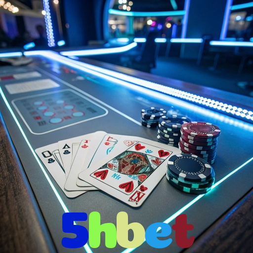 5hbet：Aposte no futebol, jogue poker e conquiste vitórias épicas!