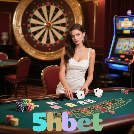5hbet：Aposte nas melhores slots e conquiste prêmios como nunca!