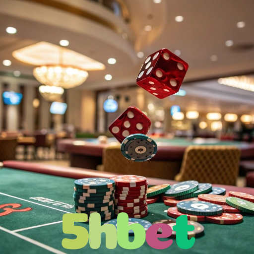 5hbet：Aposte no futebol, jogue poker e conquiste vitórias épicas!