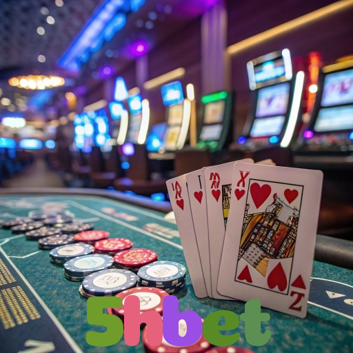 5hbet：Jogue poker, aposte no futebol e ganhe em grandes jogos de cassino!