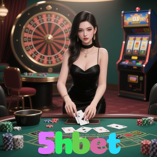 5hbet：Jogue poker, aposte no futebol e ganhe em grandes jogos de cassino!