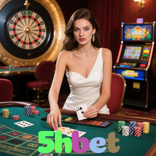 5hbet：Jogue poker, aposte no futebol e ganhe em grandes jogos de cassino!