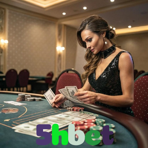 5hbet：Jogue poker, aposte no futebol e ganhe em grandes jogos de cassino!