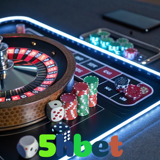 5hbet：Jogue poker, aposte no futebol e ganhe em grandes jogos de cassino!