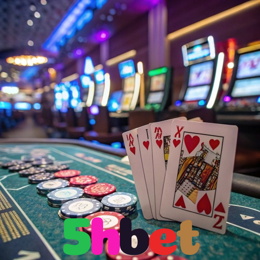 5hbet:Jogue poker, aposte no futebol e ganhe em grandes jogos de cassino!