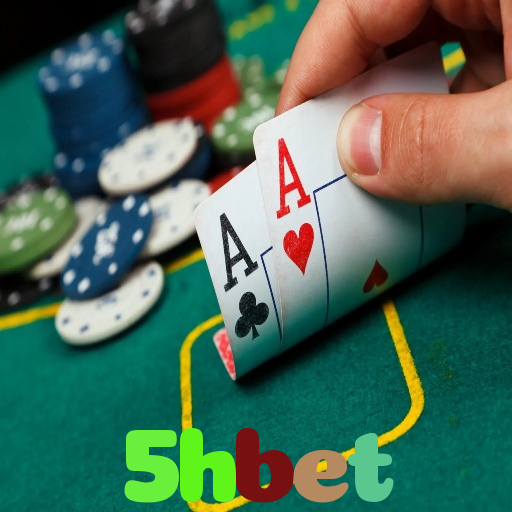 5hbet：Jogue poker, aposte no futebol e ganhe em grandes jogos de cassino!