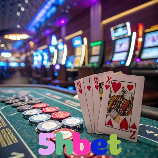 5hbet：Jogue poker, aposte no futebol e ganhe em grandes jogos de cassino!