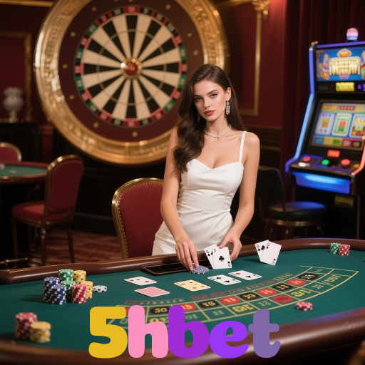 5hbet：Aposte no futebol, jogue poker e conquiste vitórias épicas!