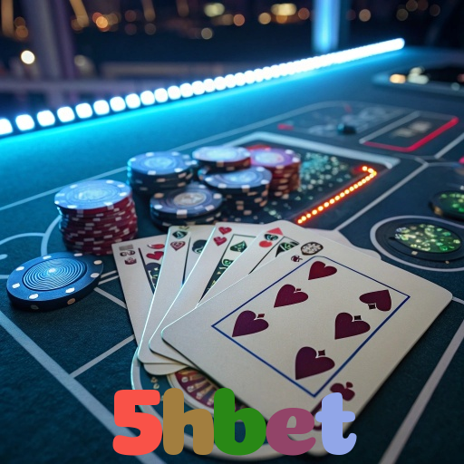 5hbet:Aposte no futebol, jogue poker e conquiste vitórias épicas!