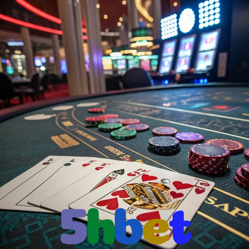 5hbet：Aposte no futebol, jogue poker e conquiste vitórias épicas!
