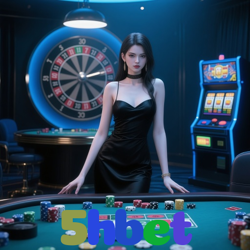 5hbet：Aposte nas melhores slots e conquiste prêmios como nunca!