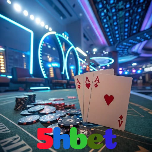 5hbet：Jogue poker, aposte no futebol e ganhe em grandes jogos de cassino!