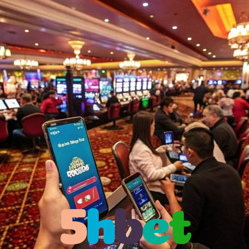 5hbet：Aposte nas melhores slots e conquiste prêmios como nunca!