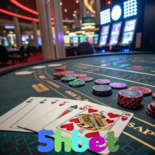 5hbet：Jogue poker, aposte no futebol e ganhe em grandes jogos de cassino!