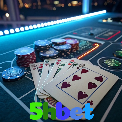 5hbet:Jogue poker, aposte no futebol e ganhe em grandes jogos de cassino!