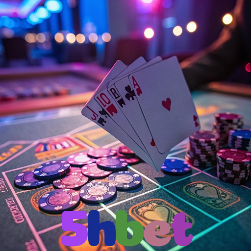 5hbet：Jogue poker, aposte no futebol e ganhe em grandes jogos de cassino!