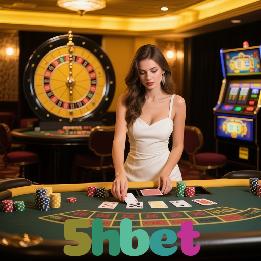 5hbet：Aposte nas melhores slots e conquiste prêmios como nunca!