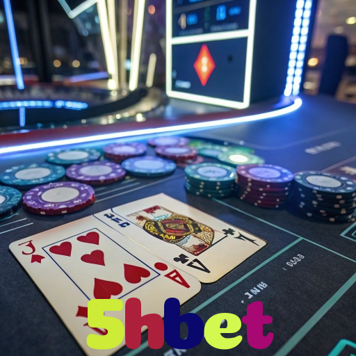 5hbet：Jogue poker, aposte no futebol e ganhe em grandes jogos de cassino!