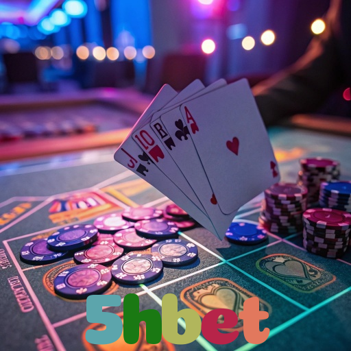 5hbet：Jogue poker, aposte no futebol e ganhe em grandes jogos de cassino!