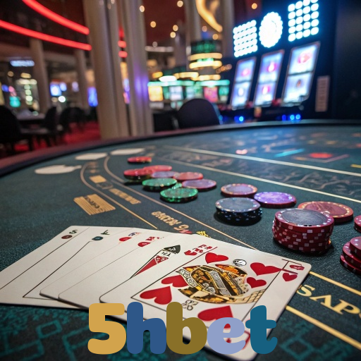 5hbet：Aposte nas melhores slots e conquiste prêmios como nunca!