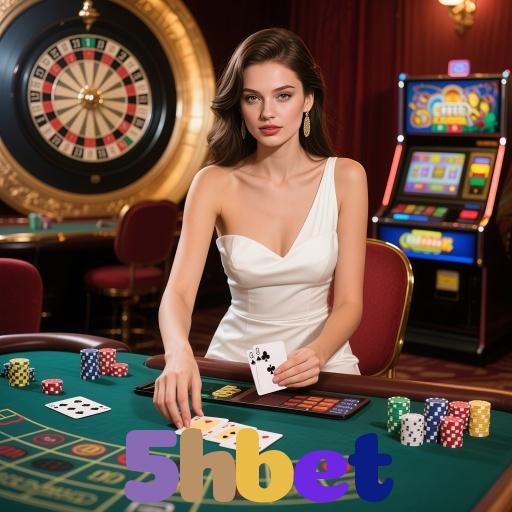 5hbet：Jogue poker, aposte no futebol e ganhe em grandes jogos de cassino!